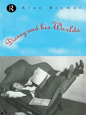 cover image of Disney & His Worlds